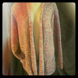 Women's knitted sweater